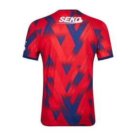 Fotbalové dresy Rangers Čtvrtý Dres 2023-24 Krátký Rukáv